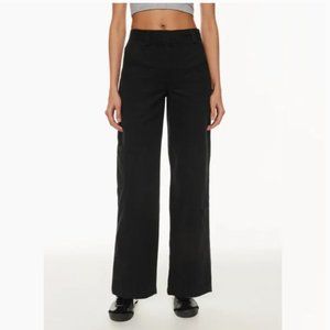 Aritzia Sunday Best New Oscar Pant in Black